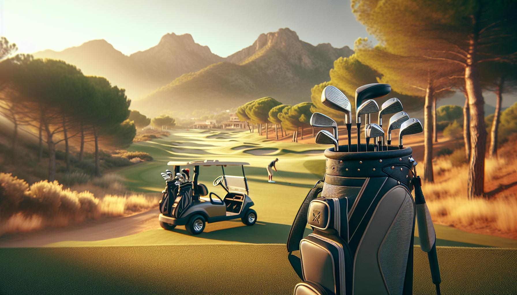 Gastronomía y golf: dónde comer después de jugar