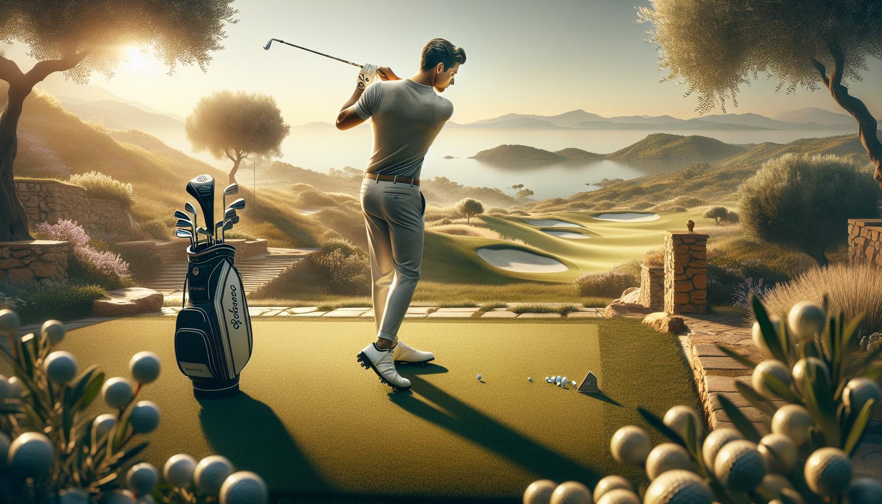 La gastronomía local: Combina golf y buen comer