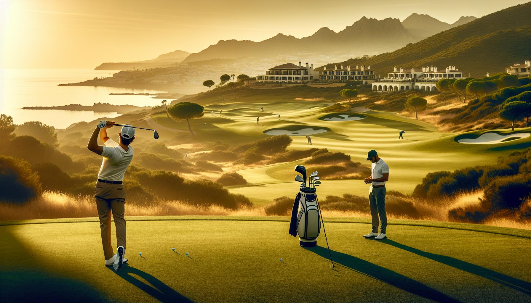 Gastronomía local: Combinando golf y buen comer