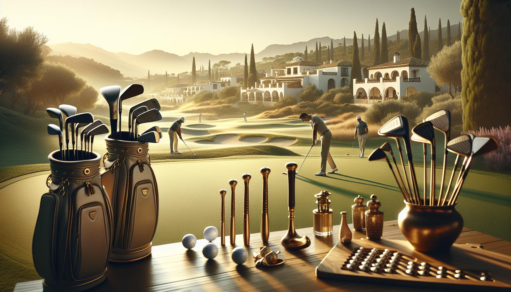 Gastronomía local: dónde comer tras el golf