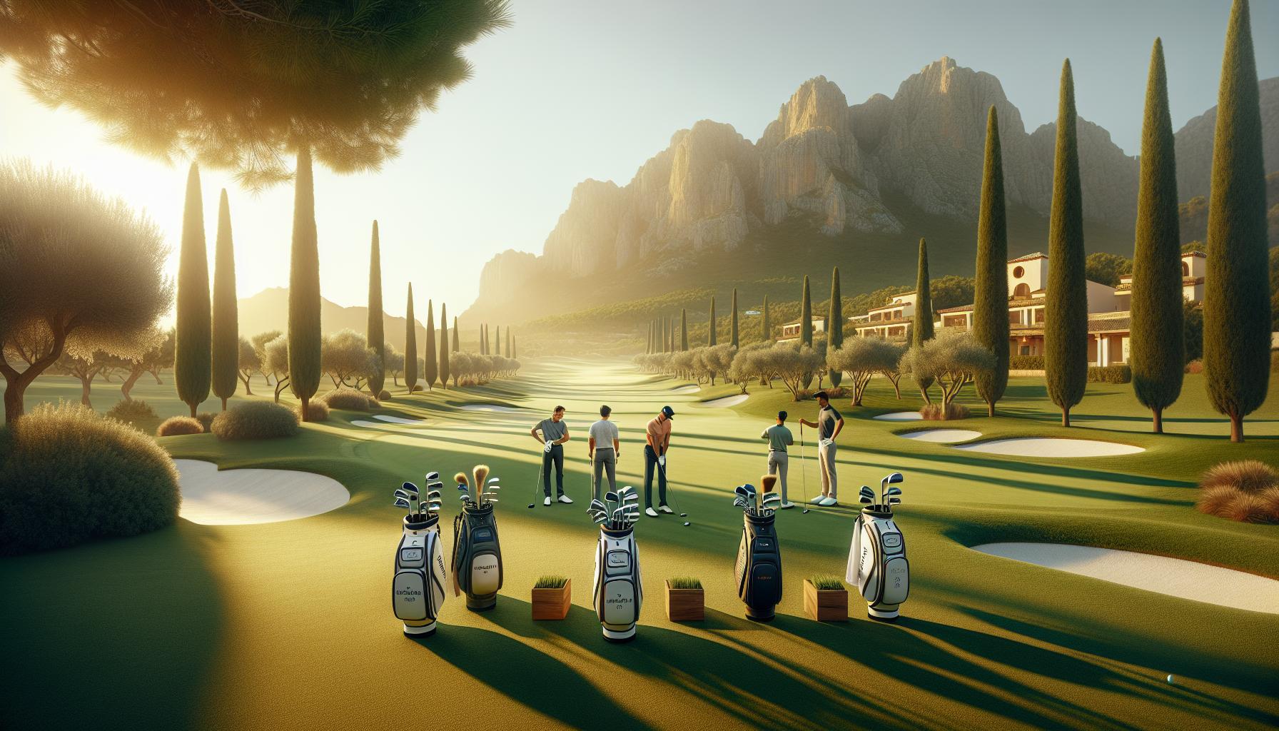 Gastronomía y ocio: Más allá del golf