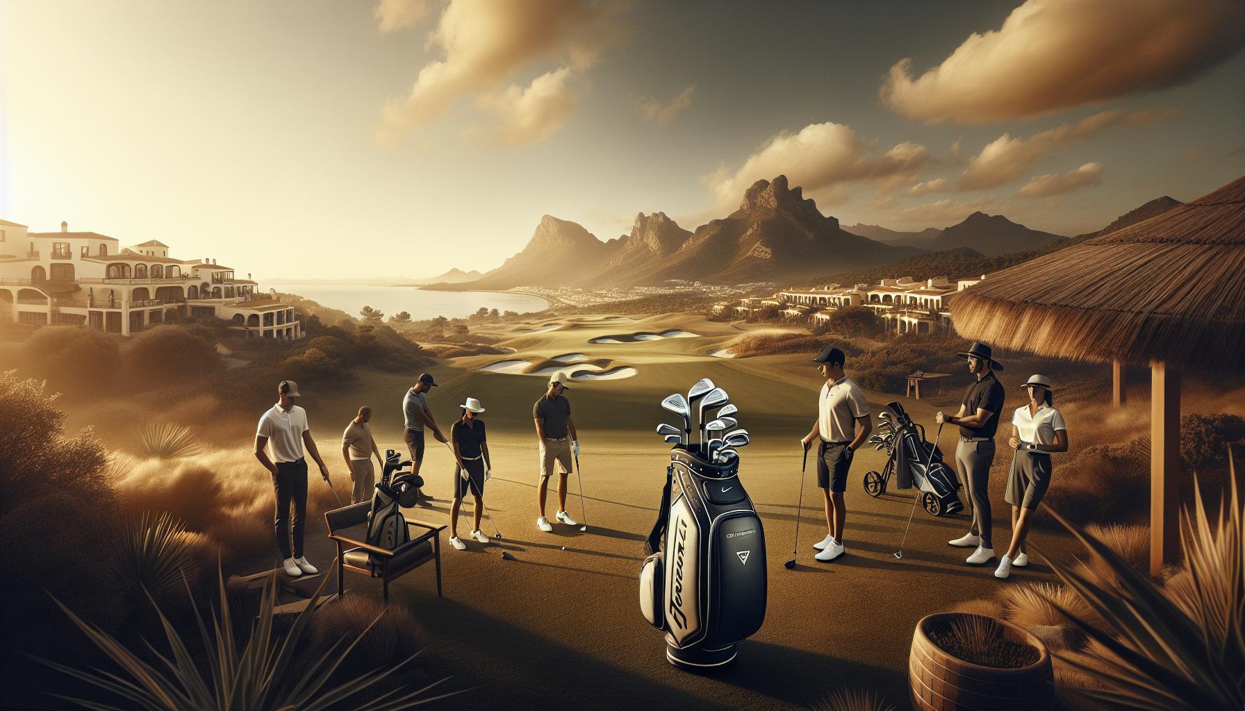 Gastronomía y Ocio en el Campo de Golf