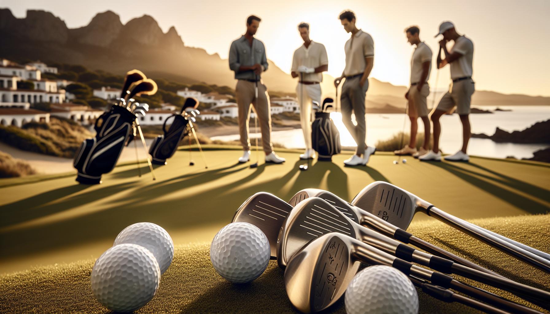 Gastronomía: Platos Exclusivos en el Campo de Golf