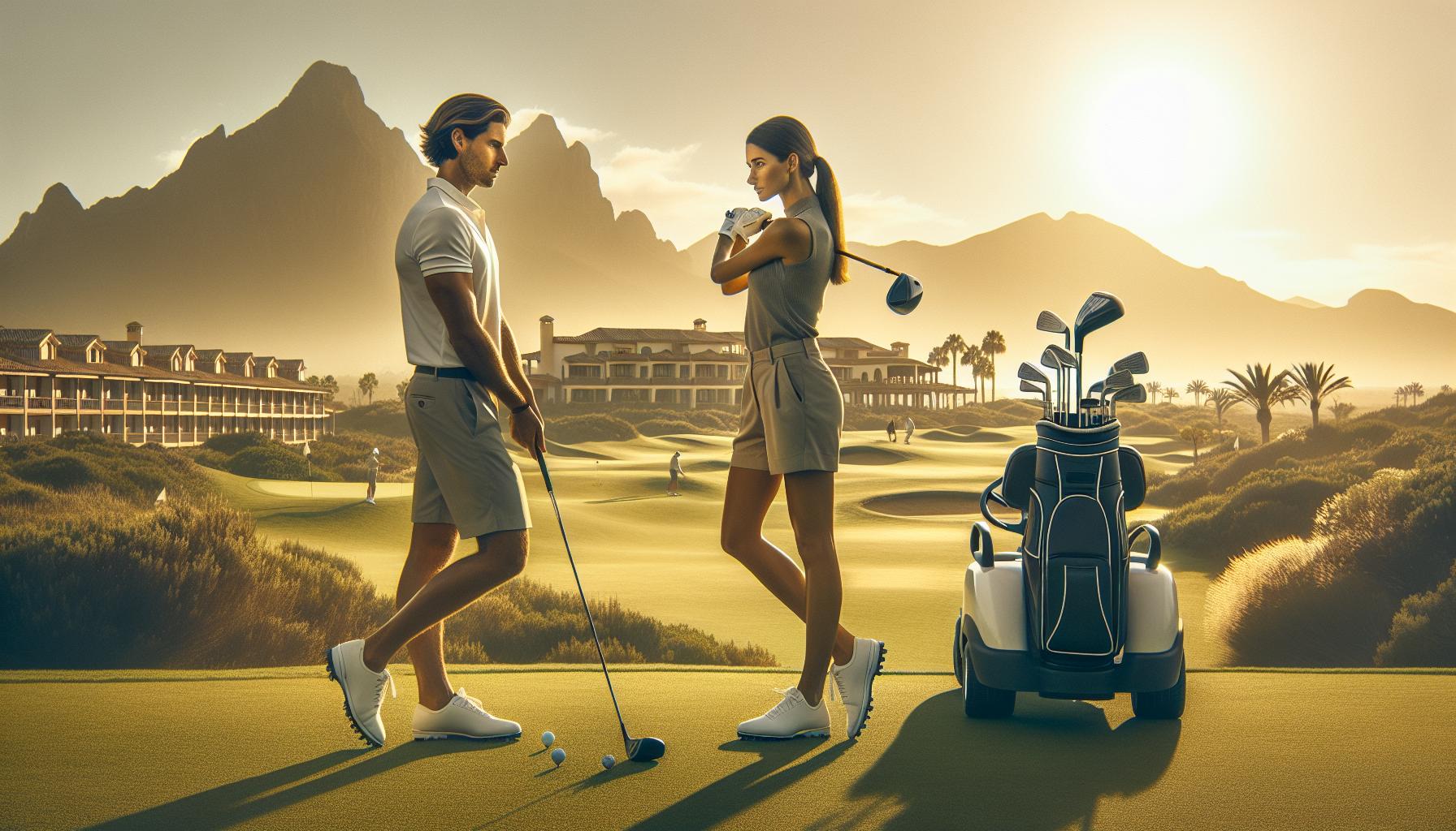 Campo de golf Layos: Descubre el encanto de jugar cerca de Toledo 8 Gastronomía y Servicios en Campo de Golf Layos