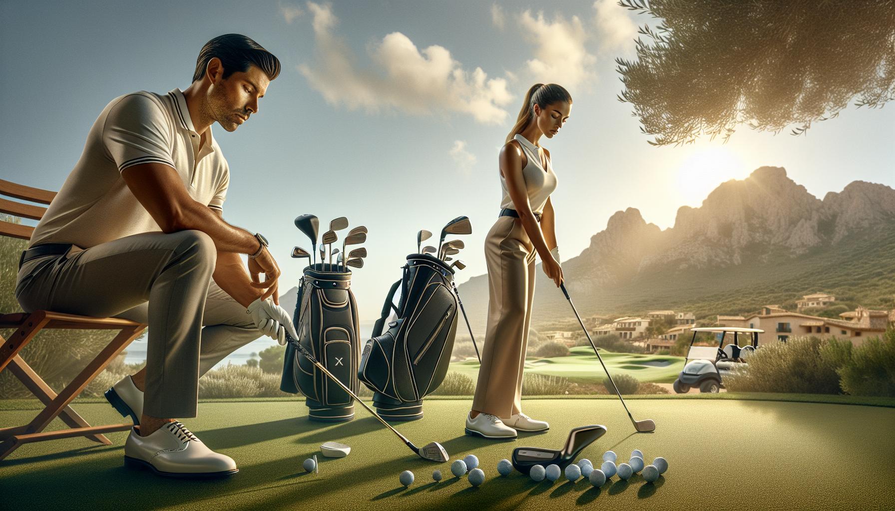 Golf en Comunidad: Comparte tu Pasión y Experiencias
