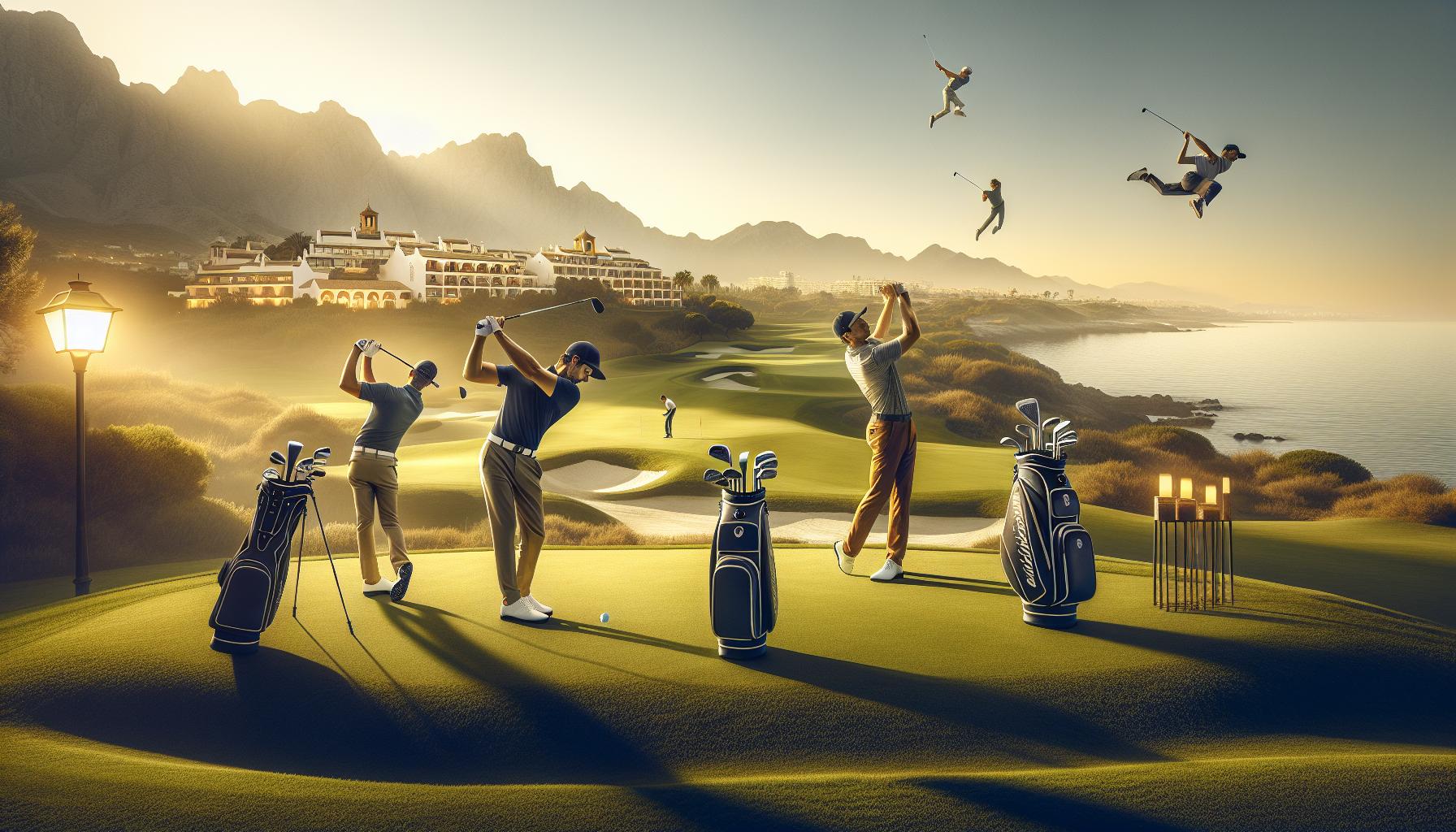 Golf y gastronomía: Disfruta la experiencia completa