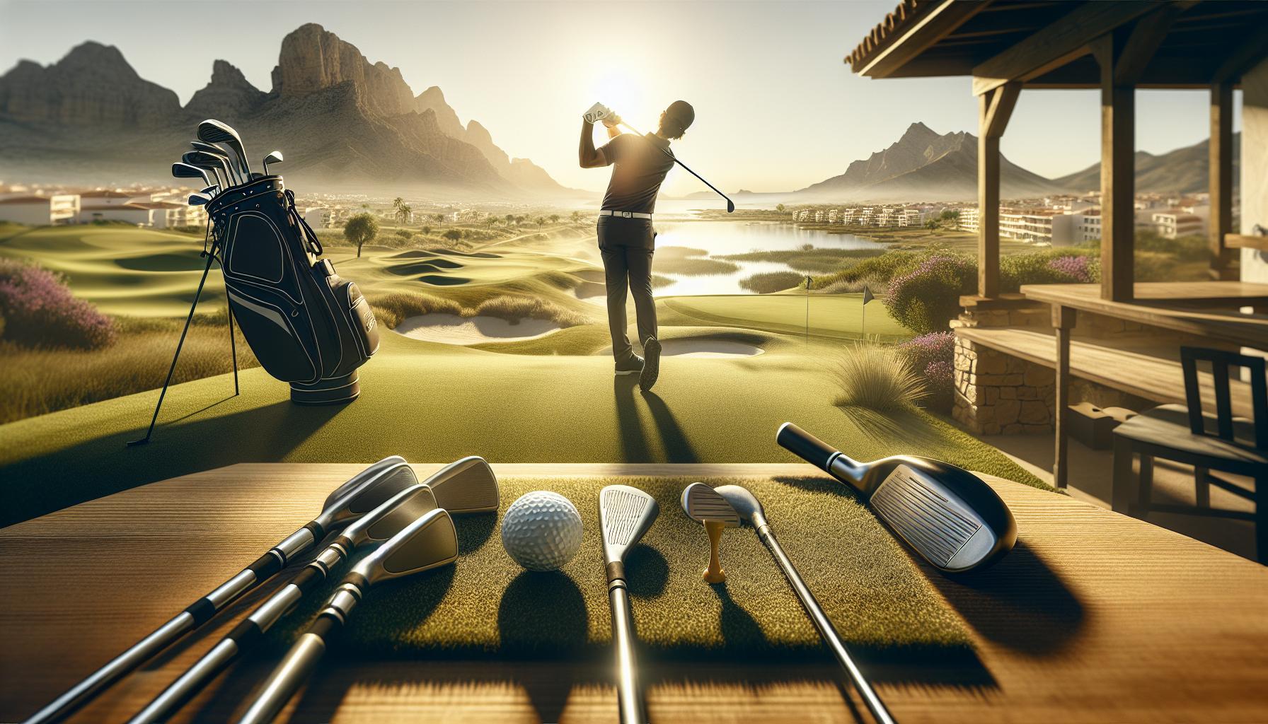 Golf en Murcia: otros campos que deberías conocer