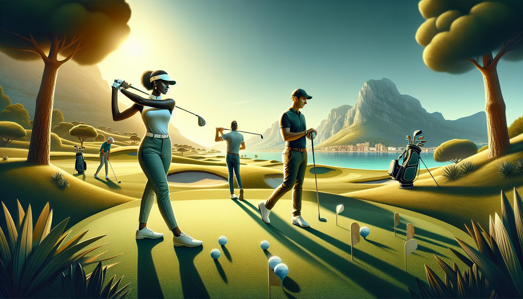 Golf para Principiantes: Consejos para Empezar