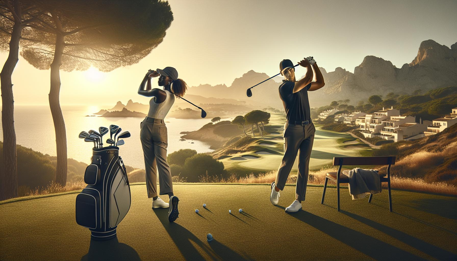 Golf para principiantes: Los mejores sitios para empezar