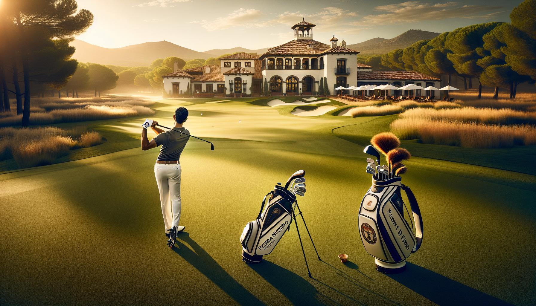 Golf Puerta de Hierro: Historia y Legado en Madrid