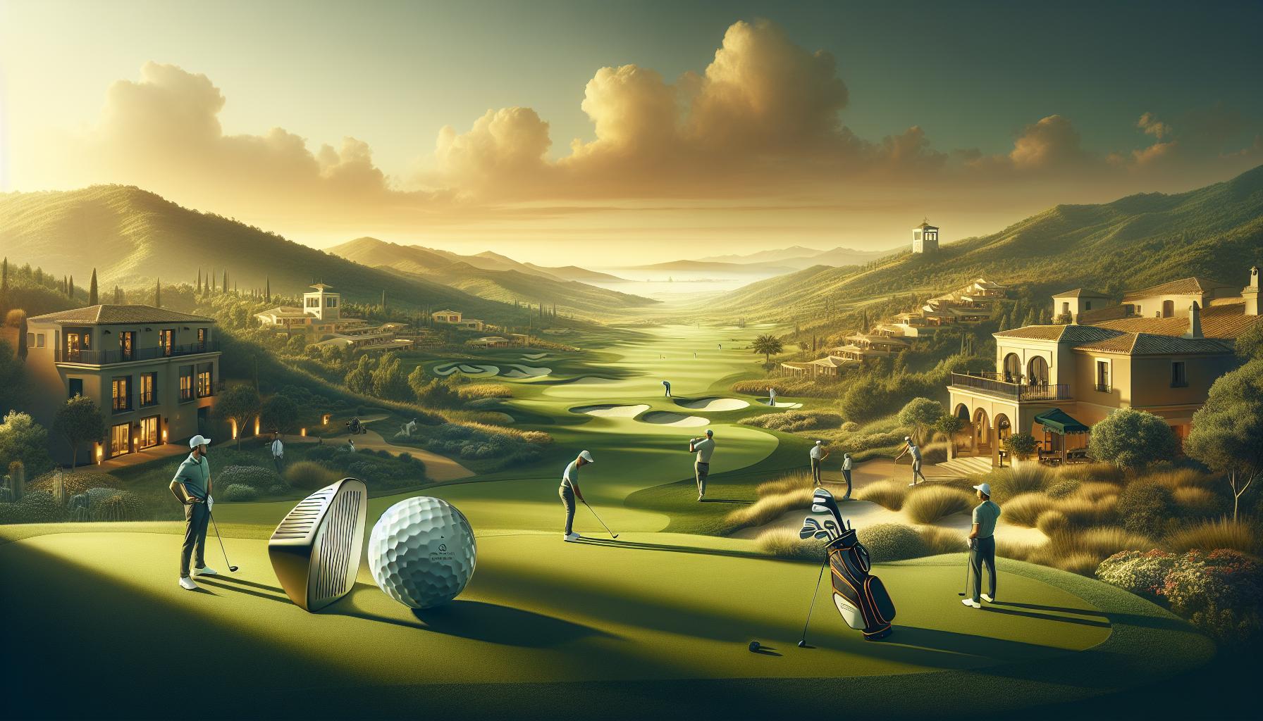 Golf y sostenibilidad: la propuesta ecológica del campo