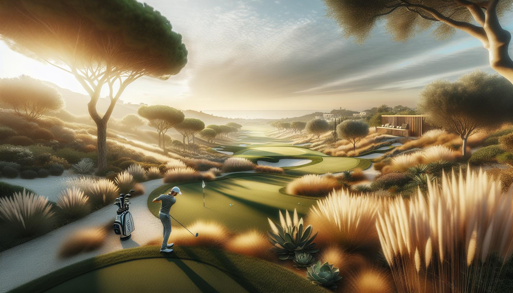 Golf sostenible: cuidar el medio ambiente en los campos