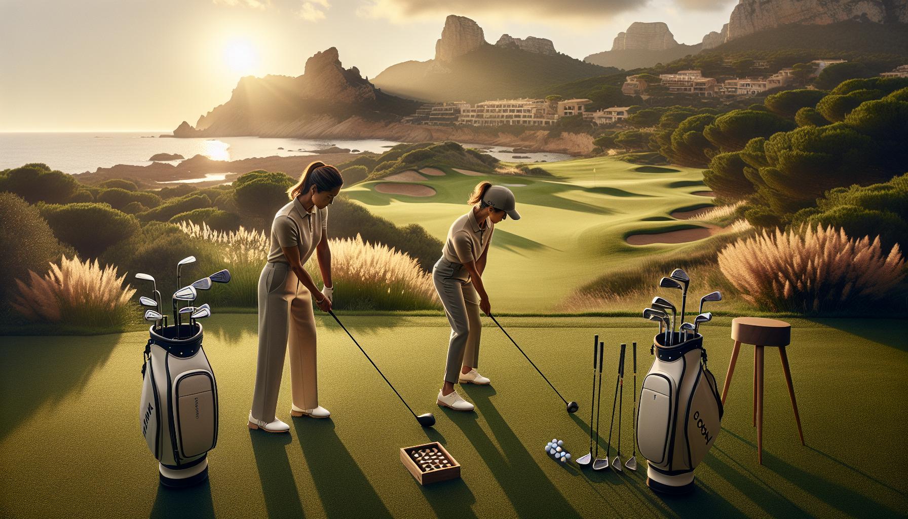 Golf sostenible: iniciativas en Cataluña