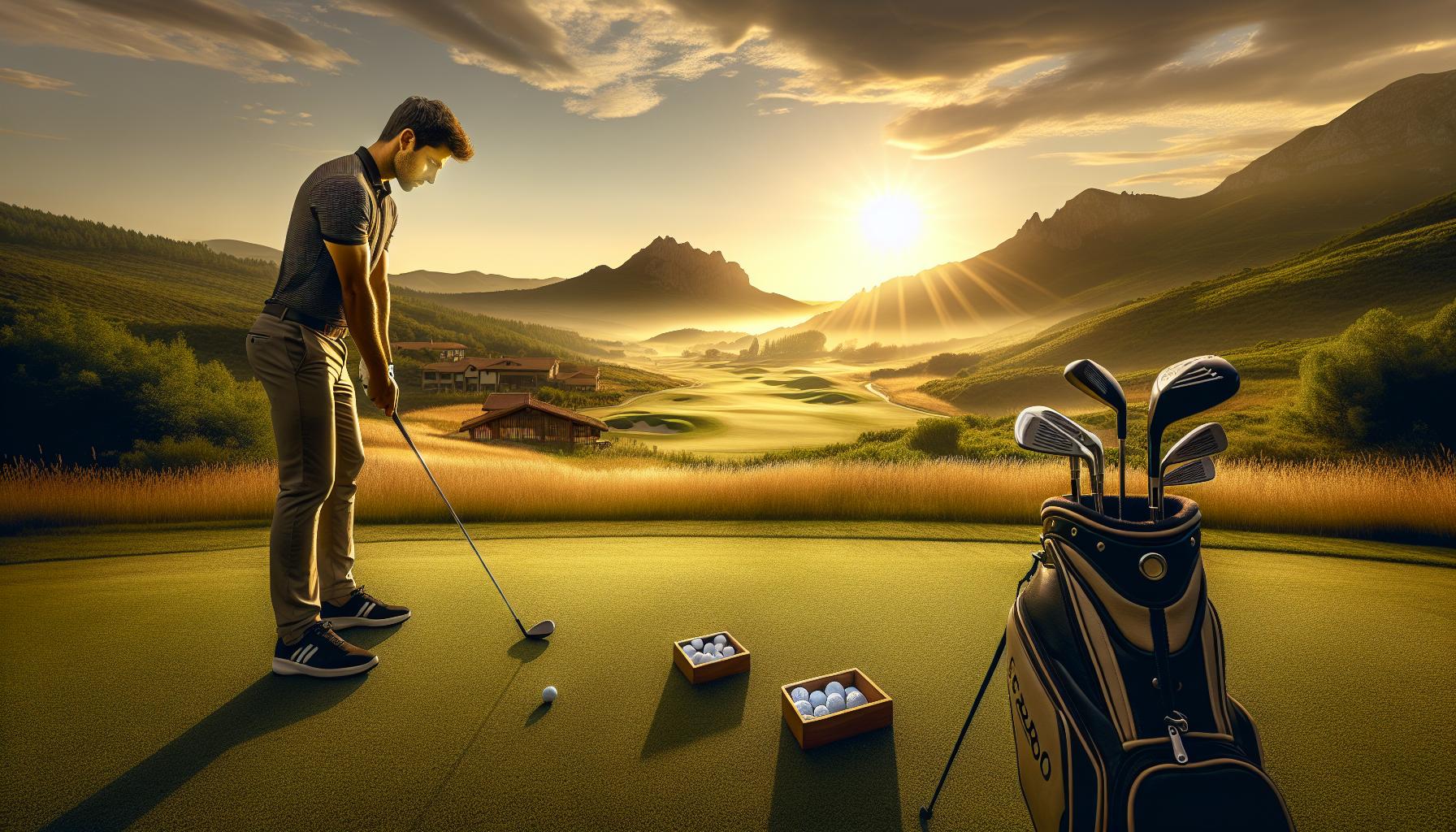 Golf y turismo en Burgos: experiencias únicas