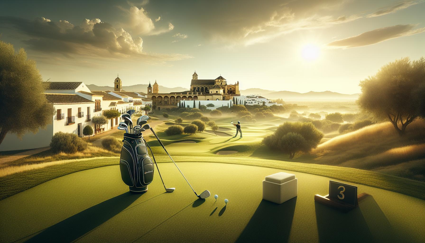 Golf y turismo: Combinando deporte y cultura en Córdoba