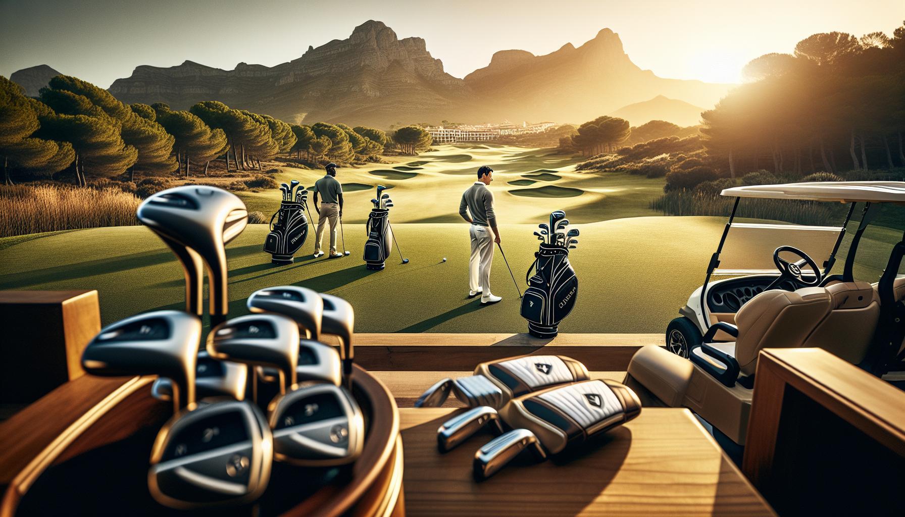 Golf y Turismo: Qué Hacer en los Alrededores de Mondariz