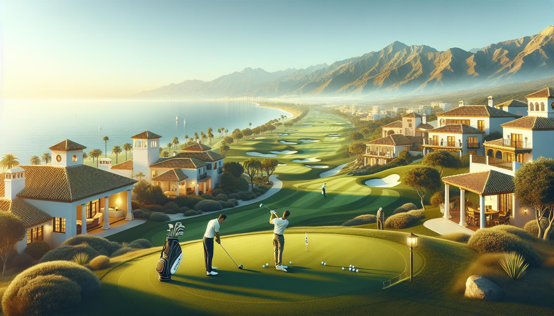 Golf y turismo: la sinergia perfecta en Málaga