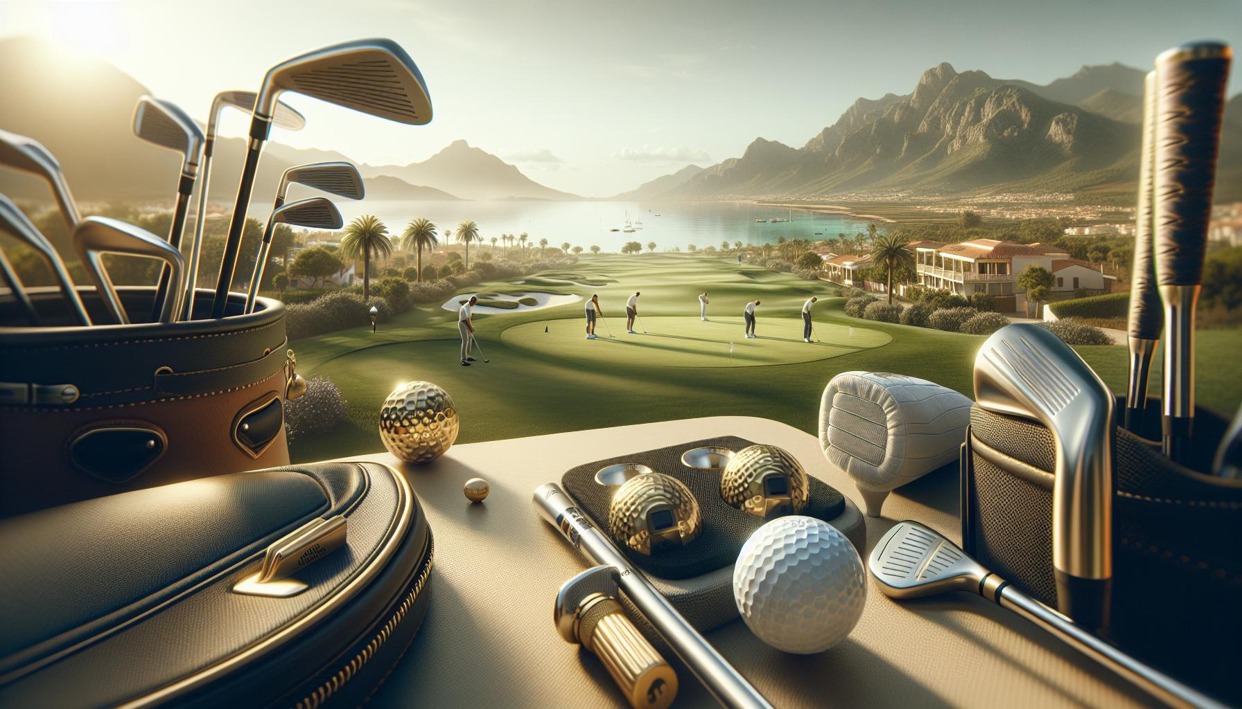 Guía completa del campo de golf Rovacias