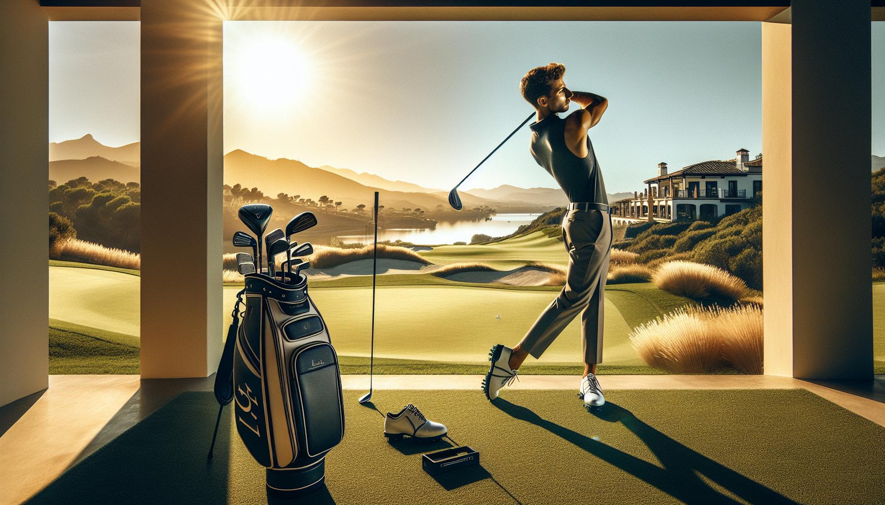 Guía completa de los mejores campos de golf