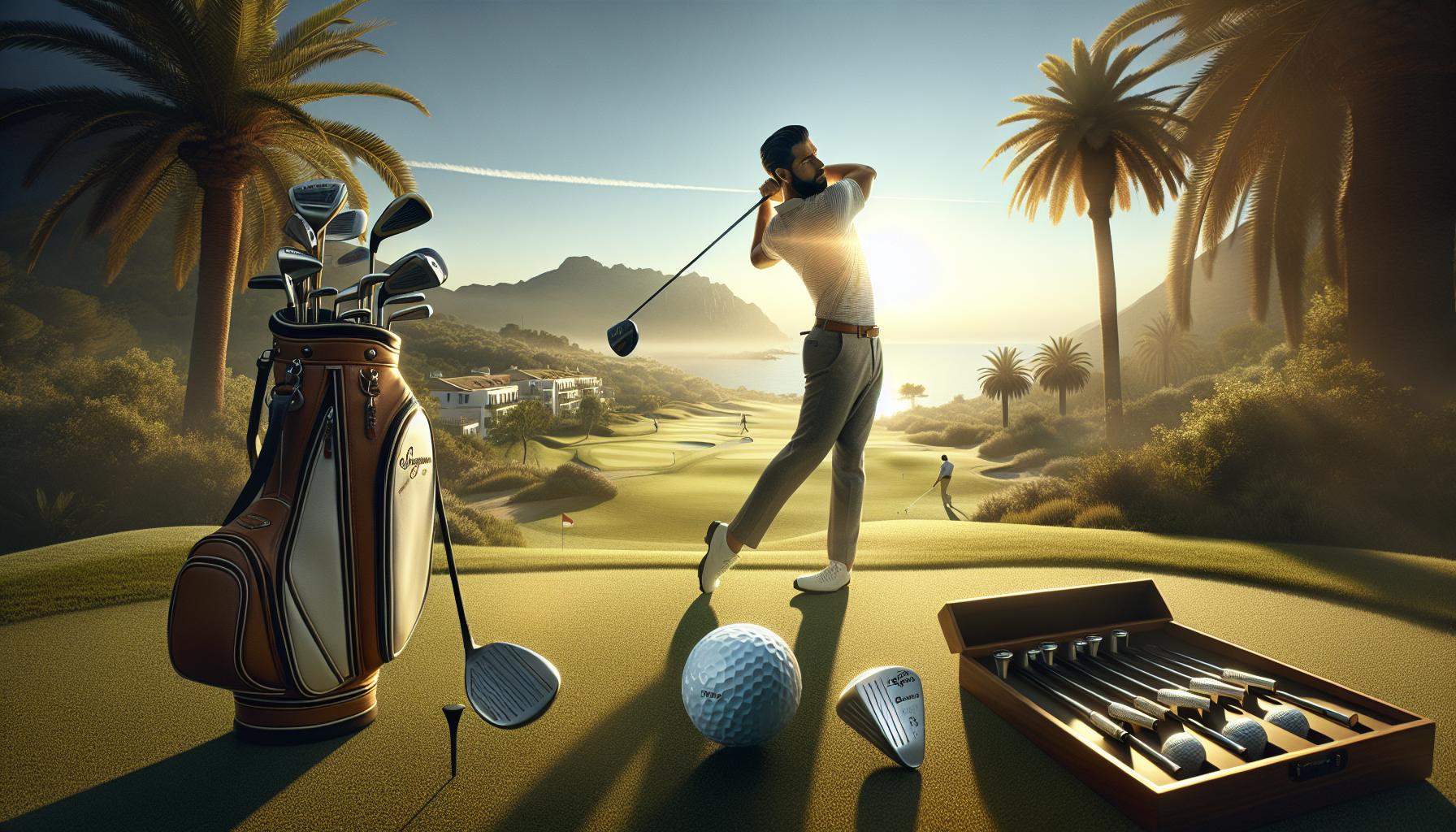 Guía Completa de los Mejores Campos de Golf en la Zona