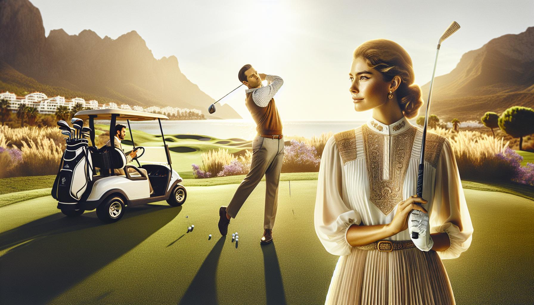 Guía de Equipamiento Esencial para Golfistas