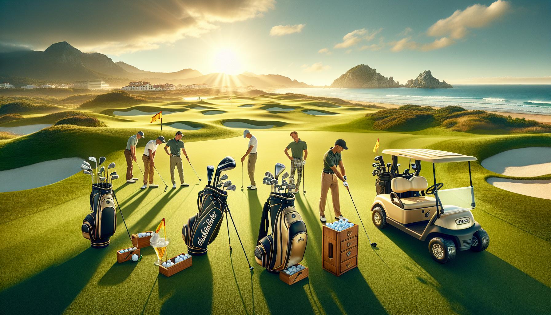 Guía de las reglas del golf para novatos