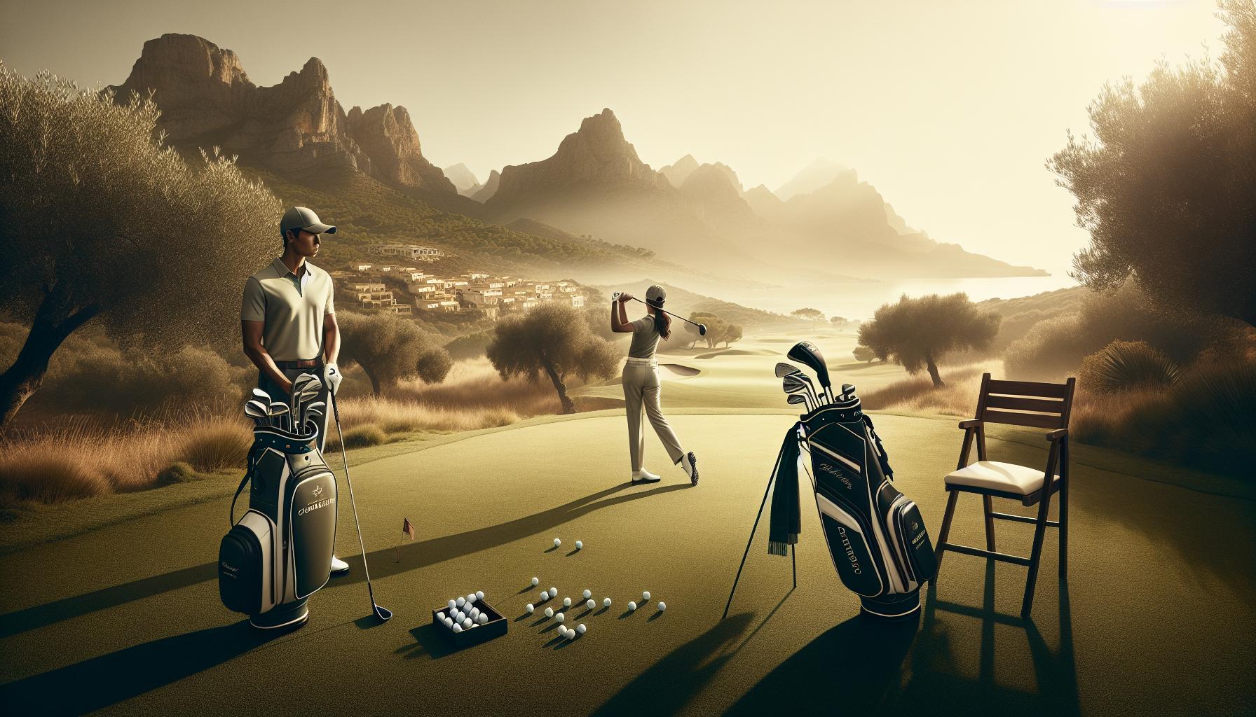 Guía para jugadores: Normas y etiqueta en el campo