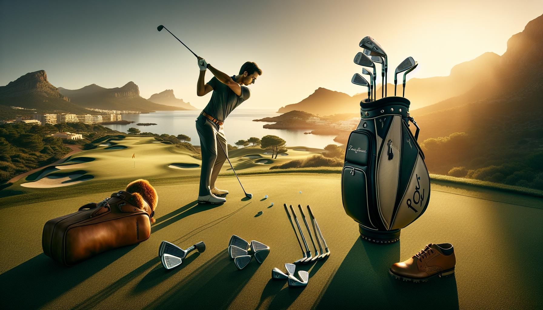 Guía para medir tus distancias de golpeo