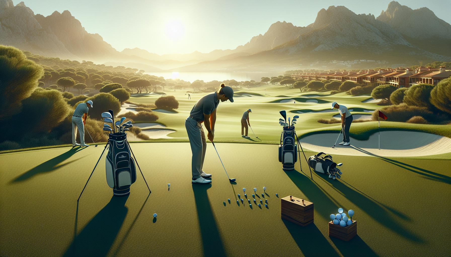 Palos de golf precios: Encuentra la mejor relación calidad-precio 8 Guía para principiantes: Inversiones inteligentes en golf