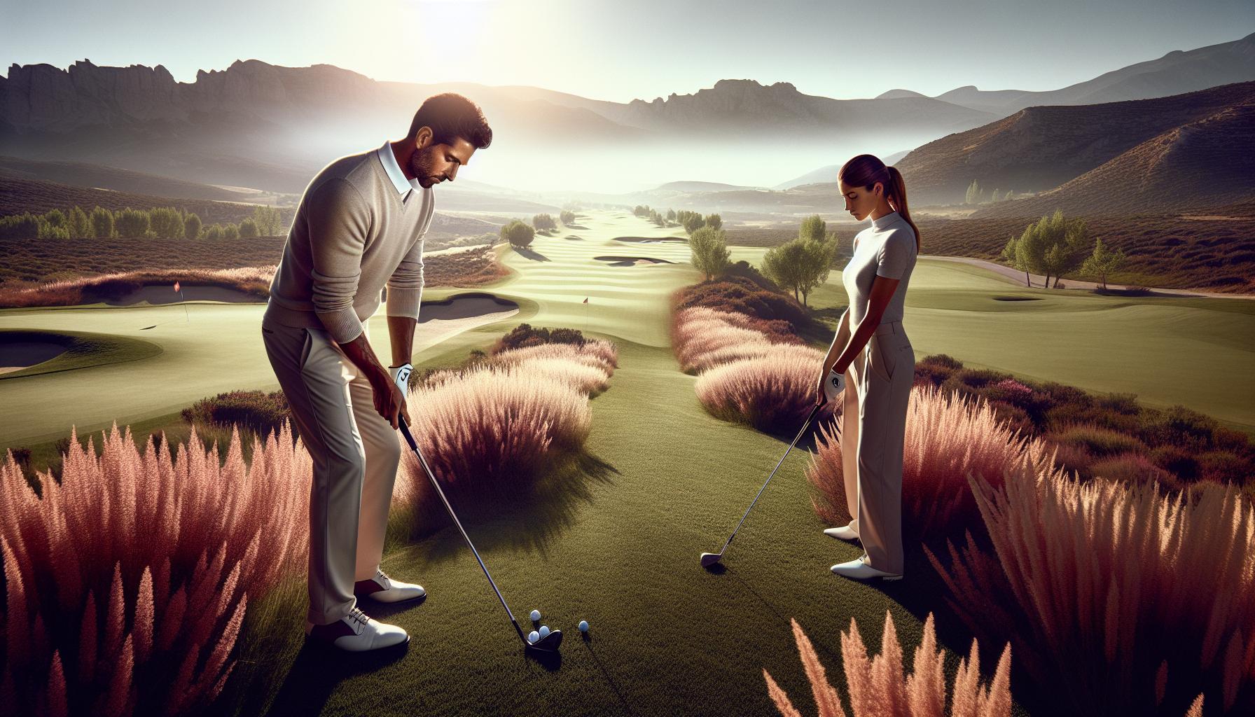 Guía práctica para jugar en el green de León