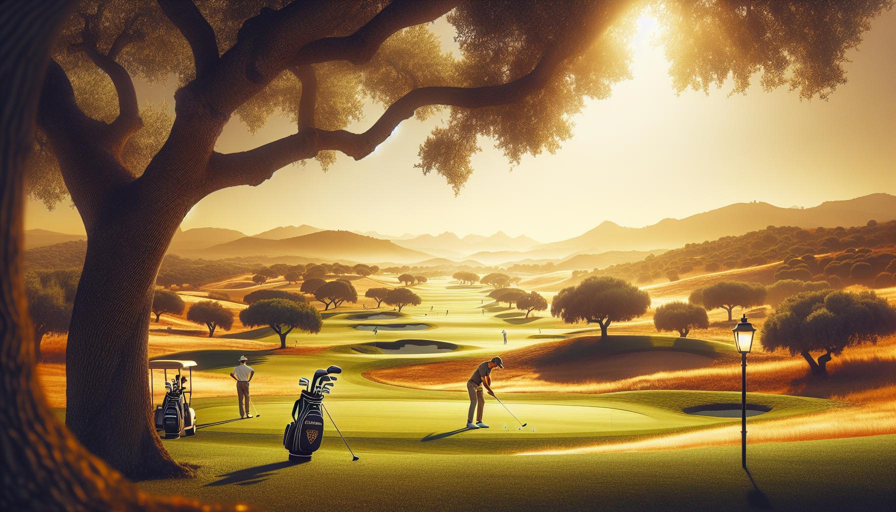 Guía de precios y membresías en campos de golf salmantinos