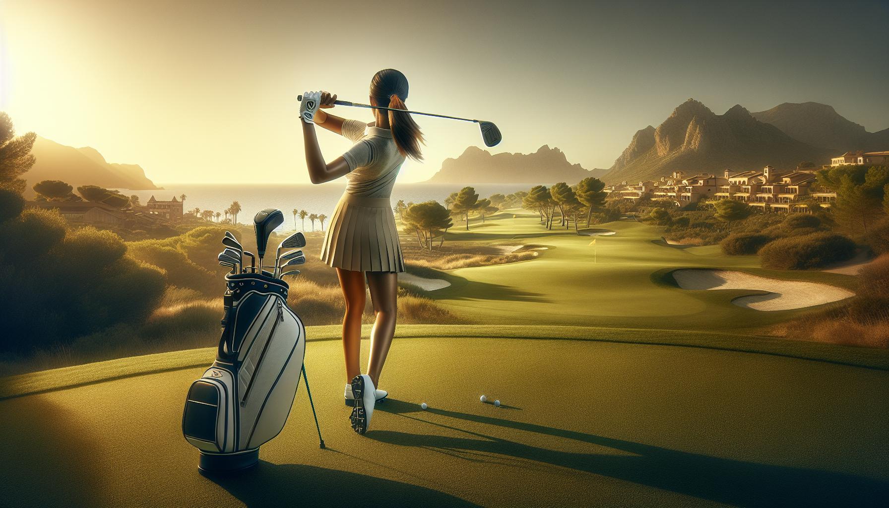 Guía de tallas para seleccionar los palos ideales