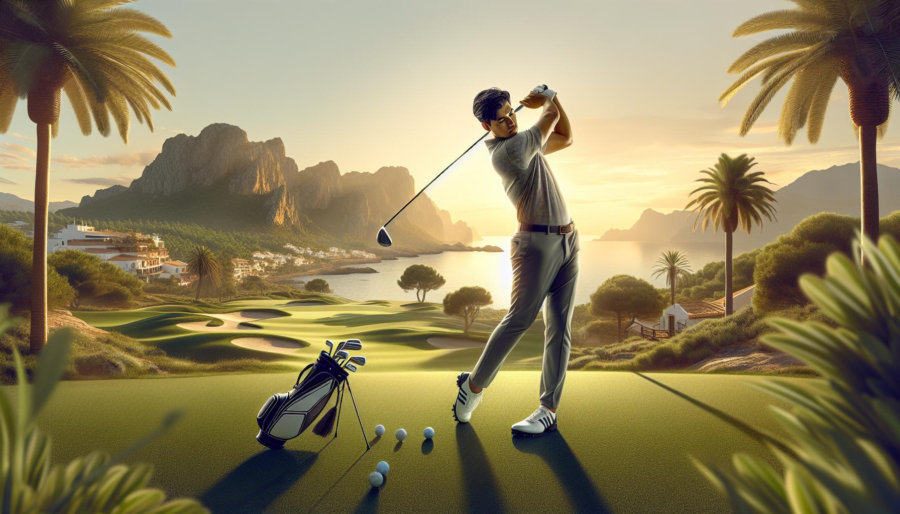 Hierros: Elegir el rango correcto para cada golpe