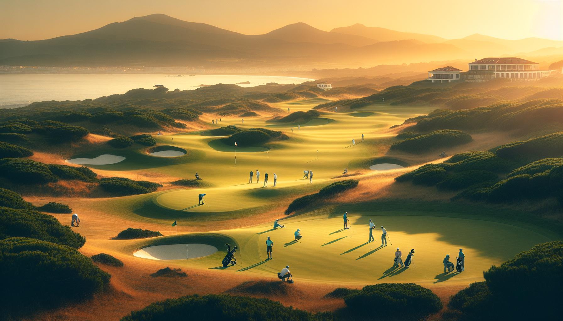 Historia del campo de golf de Pedreña