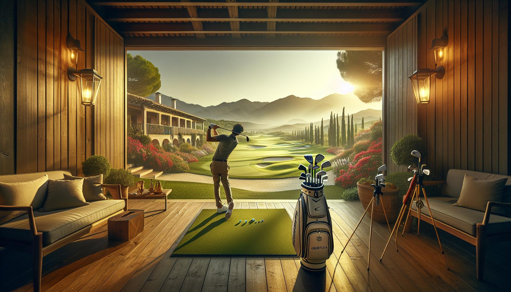 La Historia del Campo de Golf Torremirona