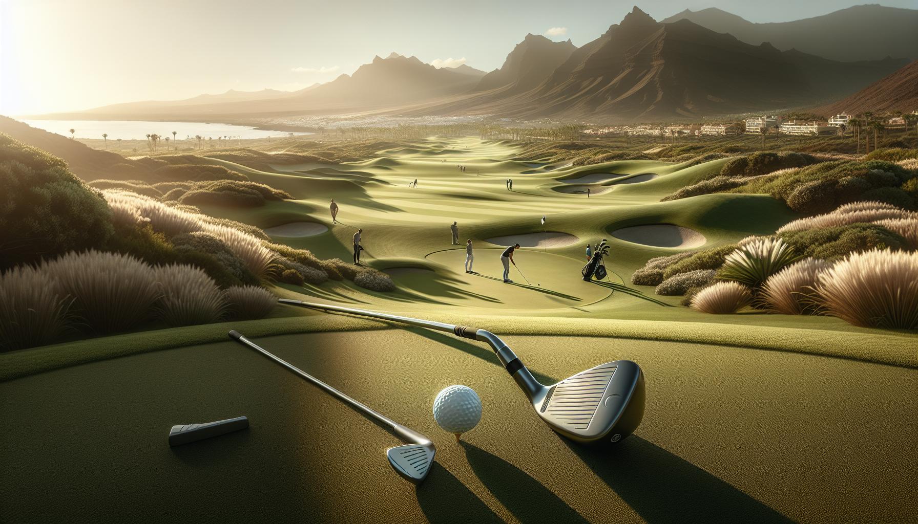 Historia del golf en Tenerife y su desarrollo