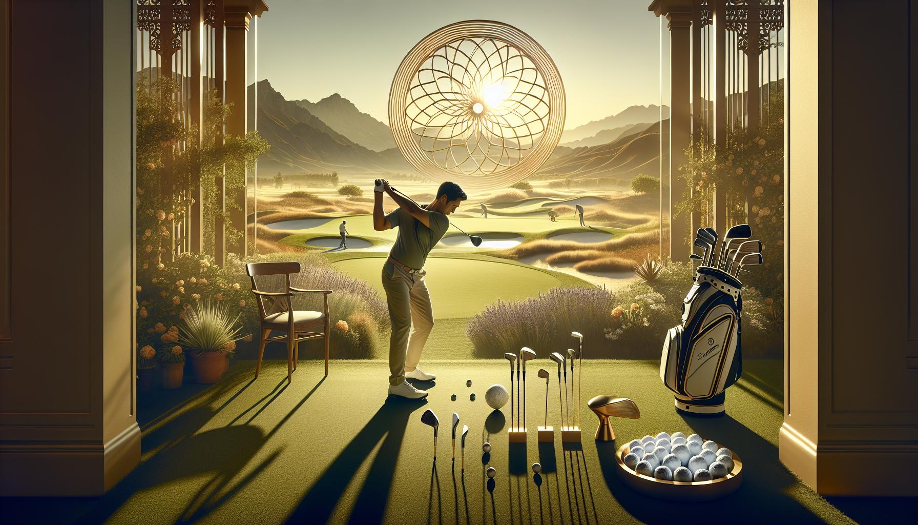 La historia del golf en Zaragoza: evolución y tradición