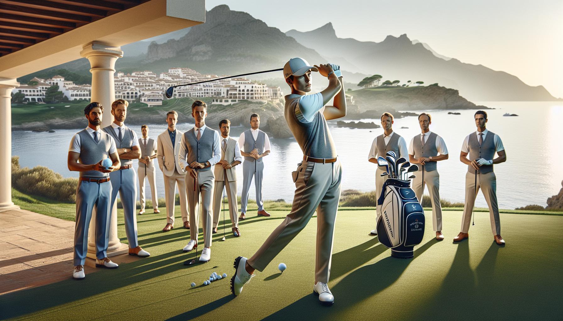 Historias inspiradoras de caddies y jugadores exitosos