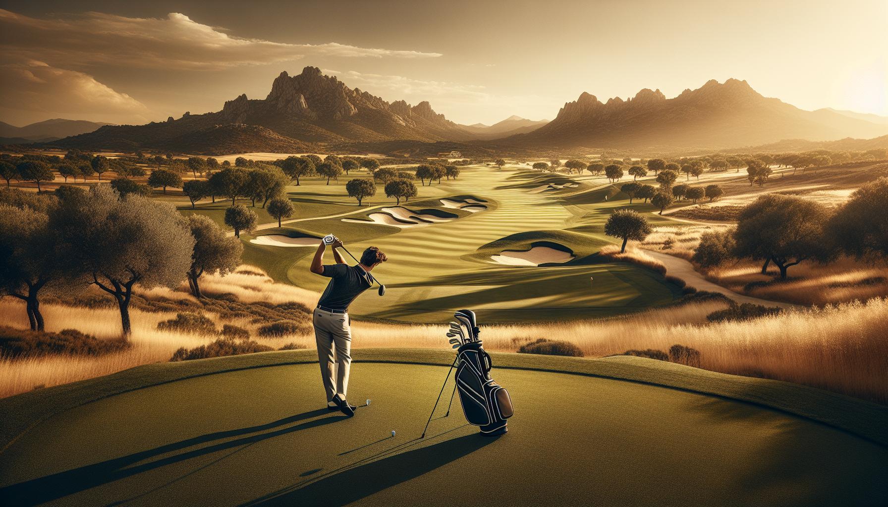 Historias Inspiradoras de Golfistas en Salamanca