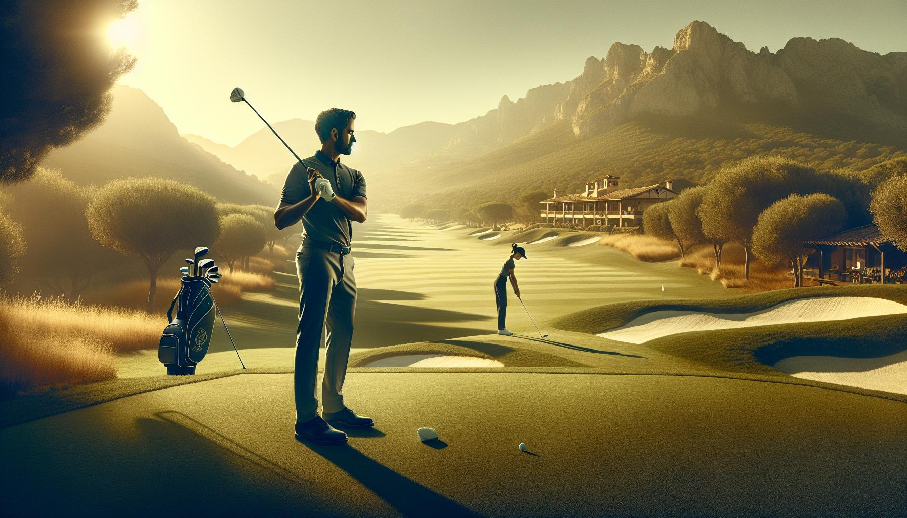 Impacto ambiental: Conservación en Campo de Golf de Nestares