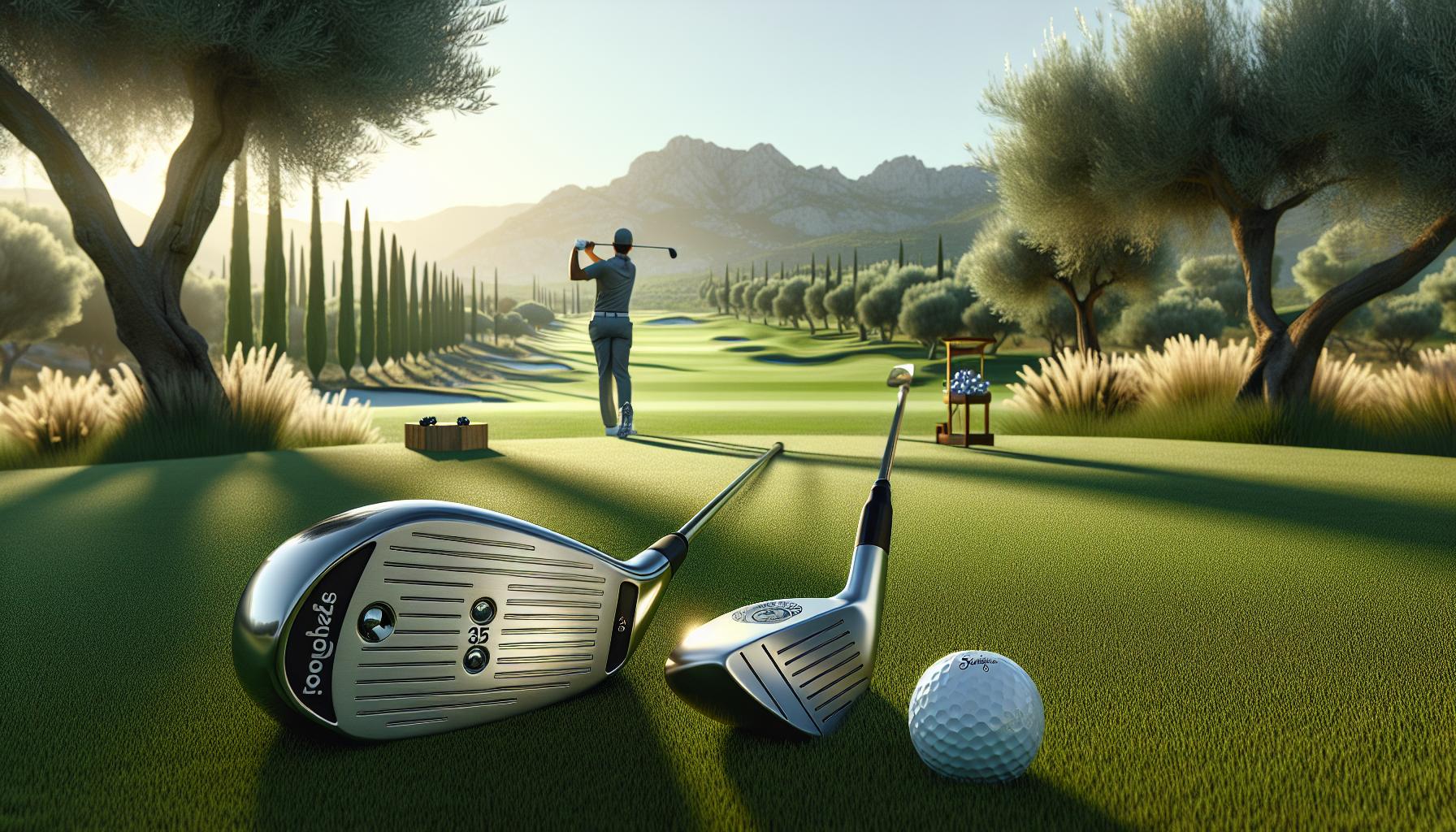 Impacto ambiental y sostenibilidad en el golf de Altorreal