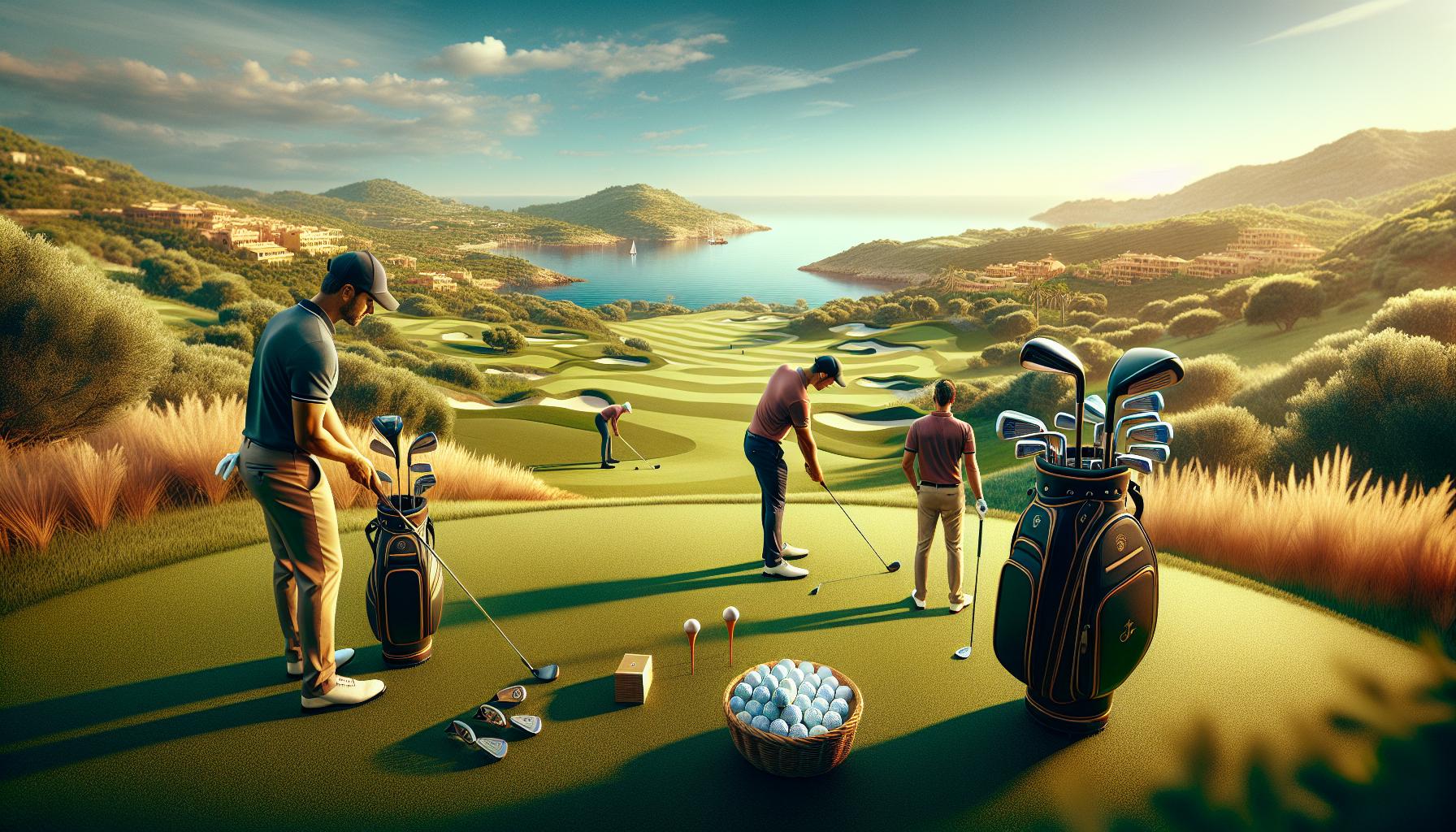 Impacto ambiental y sostenibilidad en el golf