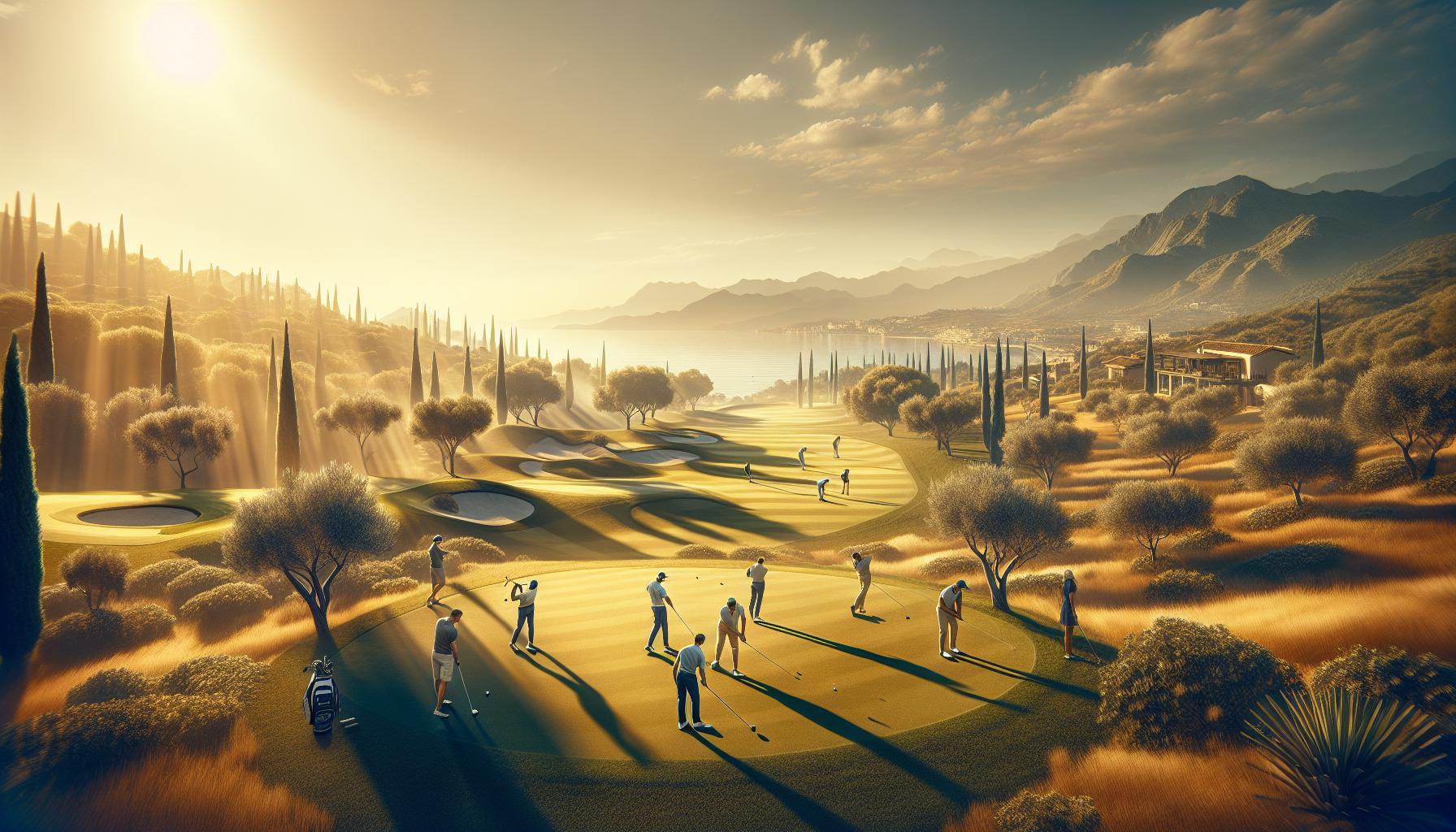 Impacto del golf en la comunidad de La Finca