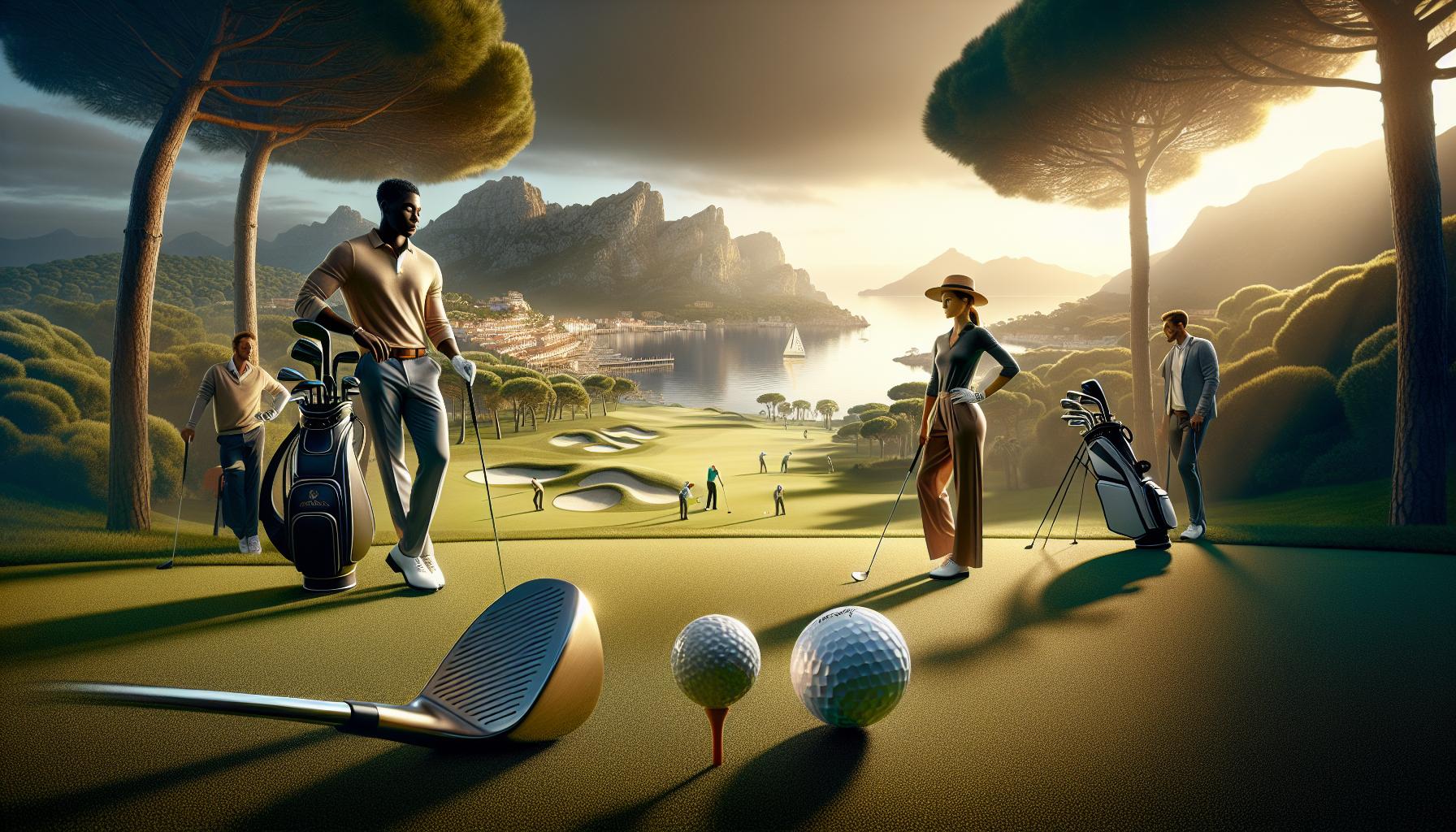 Impacto del golf en el turismo español
