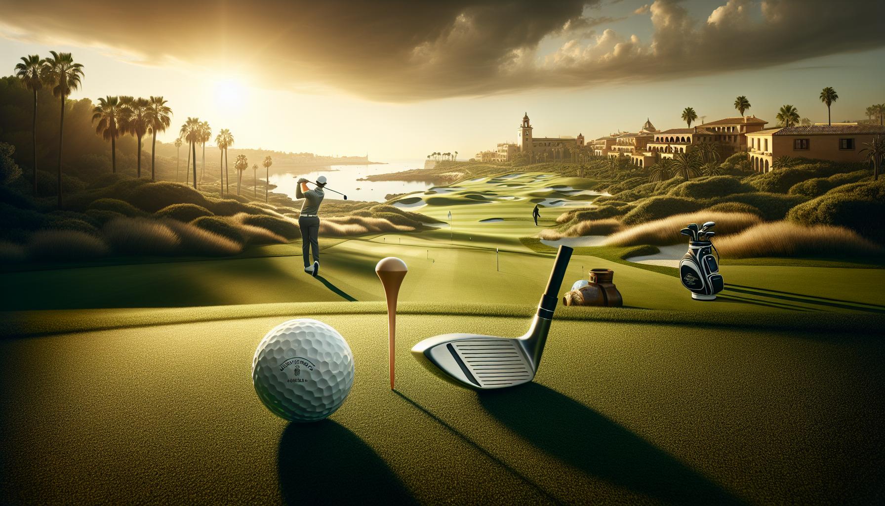 Importancia del birdie en el juego de golf