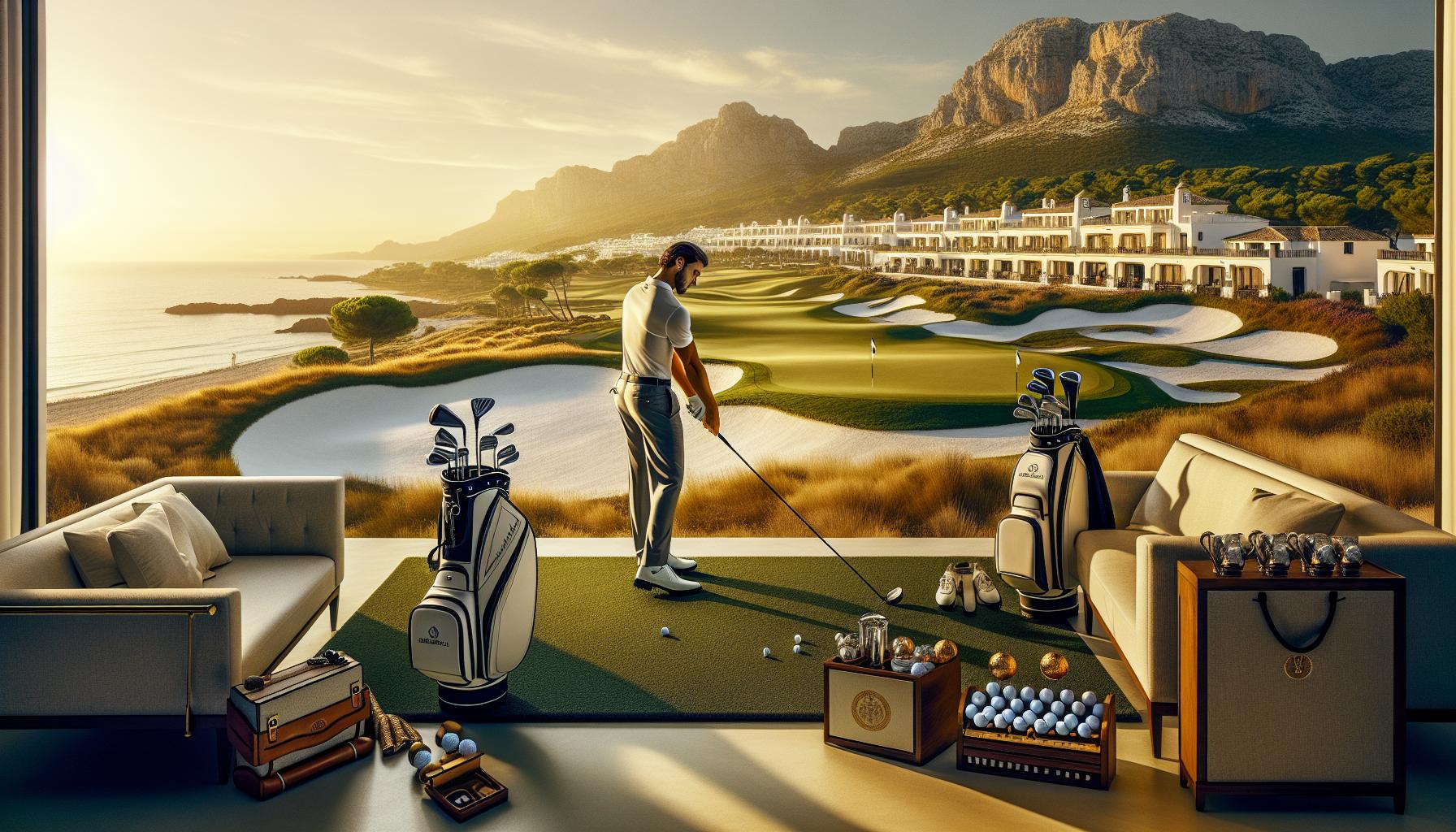 La importancia del hoyo 19 en el golf