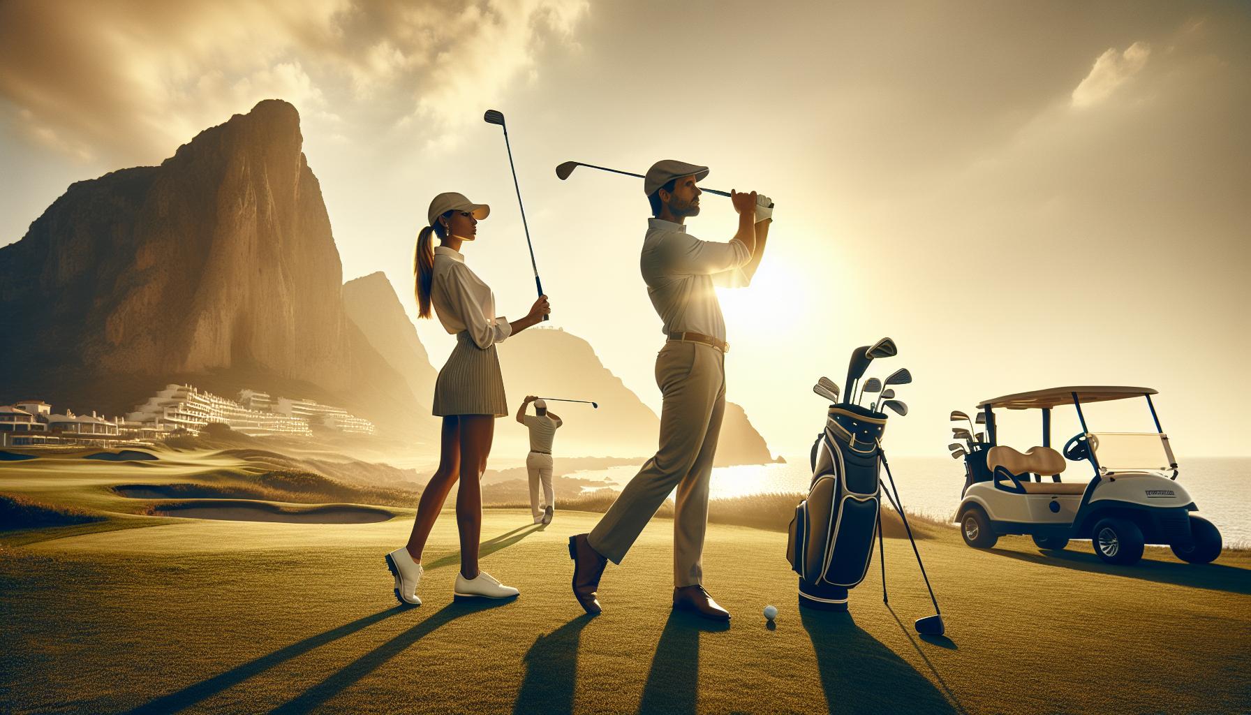 La Importancia de la Localización en la Experiencia de Golf