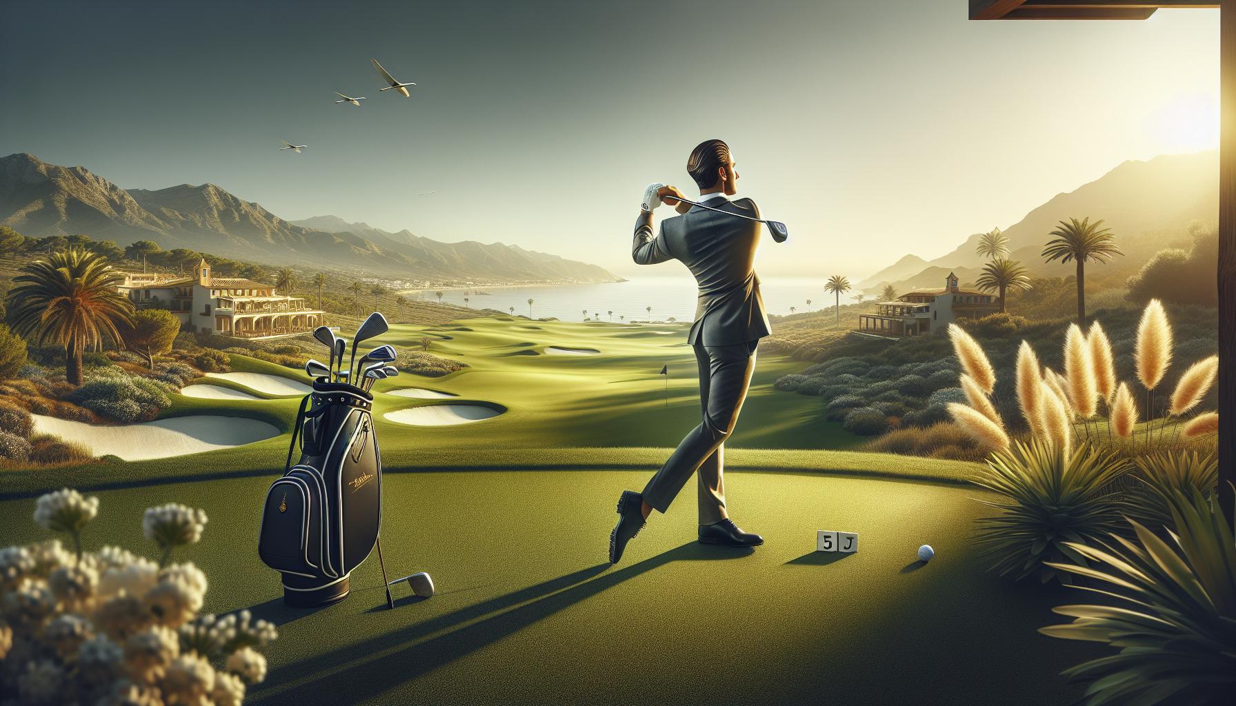 La importancia de la ética en el golf