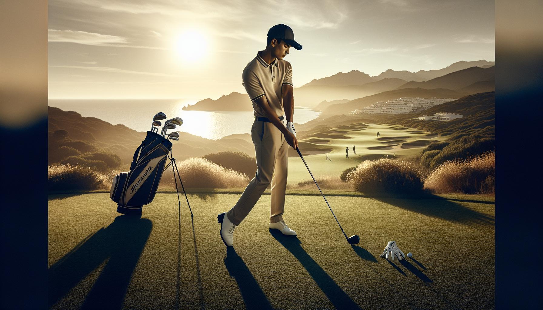 La influencia del golf en la cultura gastronómica