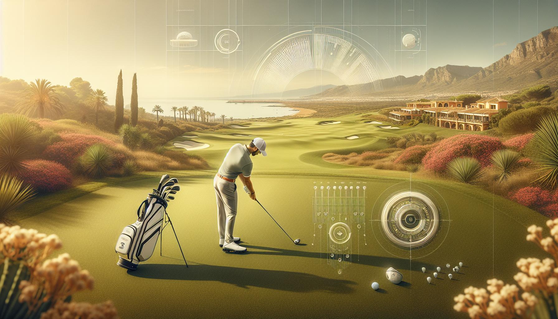 Innovaciones Tecnológicas en el Campo de Golf